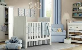 Chambre bébé évolutive, lit bébé, commode votre petit garçon ou votre petite fille va bientôt naître et vous voulez l'accueillir dans une chambre bébé complète. La Deco Chambre Bebe Garcon Le Bleu Dure Et Perdure