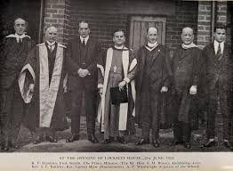 Brown and White by Ivanhoe Grammar School