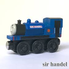 Wooden Toys Thomas Train Magnetic Thomas And Friends Wooden Model Train For Baby Children Kids 6 Colors Thomas The Train Toys Model Trains Thomas And Friends