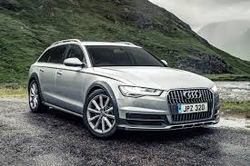 Why should luxury be limited to the city or the suburbs? Audi A6 Allroad 2012 2018 Review Heycar