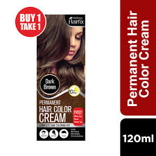 Brown eumelanin is much lighter than black. Hairfix Color Cream For Men Women Dark Brown Watsons Philippines