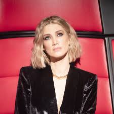 With the voice moving over to channel 7, it's likely that original coach delta goodrem won't return to the show, after 'salary. Who Is In Team Delta The Voice 2020 Popsugar Celebrity Australia