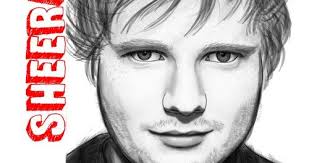 How To Draw Ed Sheeran Step By Step Drawing Tutorial How To Draw Step By Step Drawing Tutorials Step By Step Drawing Ed Sheeran Drawings