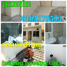 Cara memasang keramik mozaik harga bahan bangunan. 0105175503 Azmin Tukang Cat Rumah Dan Tukang Pasang Tiles Damansara Damai M Niaga