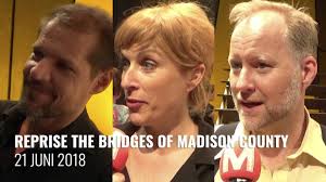 Musical The Bridges of Madison County