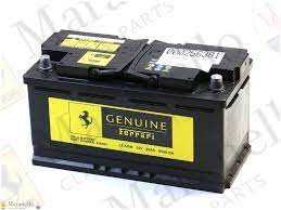 How to change the brake fluid on a ferrari 458; Ferrari Part 256381 Battery Maranello Classic Parts
