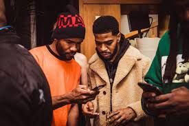 Inside Gq S Paris Fashion Week Party With Kid Cudi Timothee Chalamet Pharrell And More Frank Ocean Ocean Kids Kid Cudi