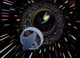 The Us Military Released A Study On Warp Drives And Faster Than Light Travel Here S What A Theoretical Physicist Thinks Of It Warp Drive Space Travel Wormhole