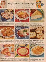 Betty Crocker S Take Out Recipes 1959 Betty Crocker Recipes Recipes Retro Recipes