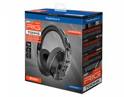 Lots of fun to play when bored at home or at school. Rig 700hs Ps4 Nacon Nacon
