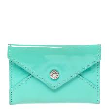 Also it can be used by any up and coming executive man or woman. Tiffany Co Light Green Patent Leather Business Card Holder Tiffany Co Tlc