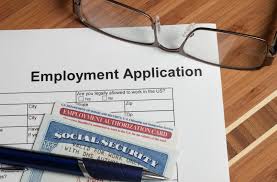 We have a top level graphics design team for providing. Listing Social Security Numbers On Job Applications