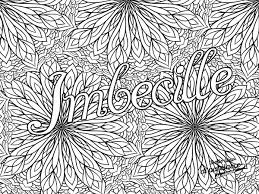Anti Stres Insulti Insulto Colorazione Adulta Libri Da Colorare Disegni Da Colorare Disegno Di Mandala