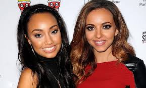 Leigh-Anne Pinnock & Jade Thirlwall from Little Mix, Mix, Jade, Little,  Leigh, HD wallpaper