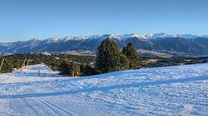 Font Romeu Pyrenees 2000 Informe De Esqui Y Nieve Esqui Condiciones