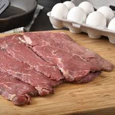 Also known as tip sirloin, this less expensive cut comes from the loin region of the cow. Beef Sirloin Tip Thinly Sliced F P Per Lb Instacart