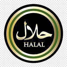 Halal Logo Halal Cryptocurrency Islam Initial Coin Offering Waves Platform Halal Bihalal Label Trademark Png Pngegg