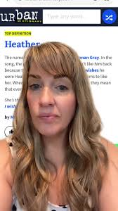 Que Significa Heather