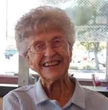 Obituary information for Gladys May Andrew