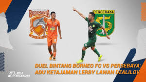 Indosiar visual mandiri resmi mengudara sebagai televisi nasional pada tanggal 11 januari 1995. Duel Bintang Borneo Fc Vs Persebaya Adu Ketajaman Lerby Lawan Dzalilov Bola Nusantara