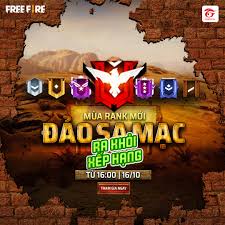 Players freely choose their starting point with their parachute, and aim to stay in the safe zone for as long as possible. Mua Xáº¿p Háº¡ng Má»›i Khong Con Ä'áº£o Sa Garena Free Fire Facebook