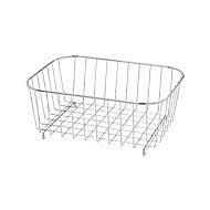 Choose from a range of shapes and finishes. Draining Baskets Boards Racks Kitchen Storage Accessories B Q