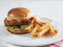 Nashville Hot Chicken Sandwiches Recipe Hot Chicken Sandwiches Nashville Hot Chicken Chicken Sandwich