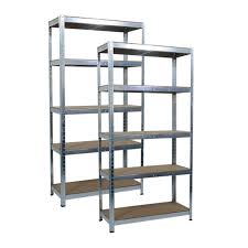 Feb 22, 2021 · open shelves and wire racks provide plenty of storage while keeping mugs, plates and more within arm's reach. 5 Tier Shelf Galvanised Warehouse Diy Garage Storage Rack Shelving Holder Unit Buy Decorative Shelving Units Wooden Open Shelf Unit Wall Shelving Unit Product On Alibaba Com