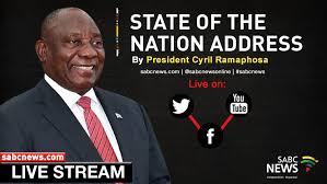 President cyril ramaphosa is set to present the south african economic reconstruction and recovery plan to a joint hybrid sitting of parliament. Watch President Ramaphosa Delivers Sona 2019 Sabc News Breaking News Special Reports World Business Sport Coverage Of All South African Current Events Africa S News Leader