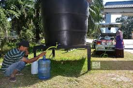 The company has obtained a license from the melaka state government to provide clean water supply to the residents through the enactment of the 2004 agreement. Catuan Air Melaka Ditamatkan 1 April
