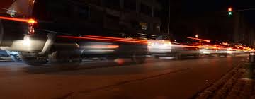 The traffic is traveling at 70mph. These 3 Useful Driving Tips Will Help Extend Your Brake Life Les Schwab