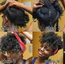 Naturalhairhow101 Natural Hair Styles Easy Natural Hair Updo Natural Hair Styles
