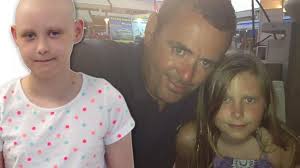 Maddie has two major transplants in three months, dad says she is an  inspiration