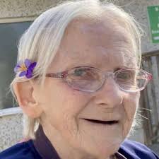 Freda Farrell Fogarty (née Butler)