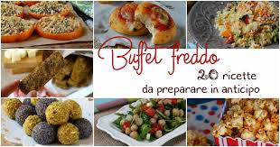 L'estinzione anticipata del mutuo permette di rimborsare alla banca l'importo finanziato prima della scadenza contrattuale. Buffet Freddo 20 Ricette Da Preparare In Anticipo E Mangiare Fredde