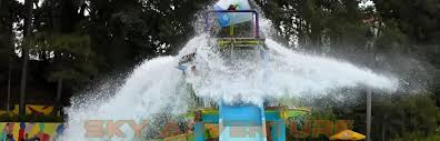 Ember Tumpah Wisata Kolam Renang Karang Setra Bandung Outbound Lembang Bandung Sky Adventure Indonesia