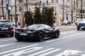 Man wird komm'n und's dir holen fratello. Ferrari 488 Gtb 18 Januar 2020 Autogespot