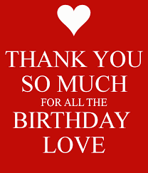 In this article, we share with you the best collection of birthday quotes for brother.also, we share many best birthdays quotes, messages, wishes, whatsapp status, greeting cards, text, sms, and images for a brother. Thank You So Much For All The Birthday Love Birthday Wishes For Myself Thank You For Birthday Wishes Birthday Quotes For Me