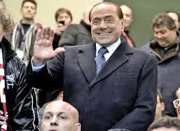 Equipped with deep pockets and a reputation for building business empires. Berlusconi Selling Milan Is Painful The Chinese Asked For A Delay And I Don T See Anything Worrying About That Rossoneri Blog Ac Milan News