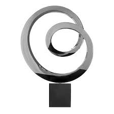 We did not find results for: Edelstahl Skulptur Circolo Auf Granit Sockel Klein Ardeon De Garten Dekoration Skulpturen Art Nr 18207