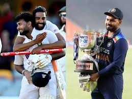 Rishabh pant absolutely torched australia's bowling attack and finished with an unbeaten 159 from just 189 balls on day two at. Rishabh Pant The Undisputed Star In India S Fantastic Season Vvs Laxman Cricket News Times Of India