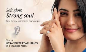 Pearl Rings for Women