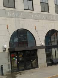 Barre Opera House 2019 All You Need To Know Before You Go