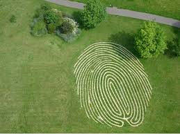 Land Artists Labyrinth Garden Landscape Design Labyrinth