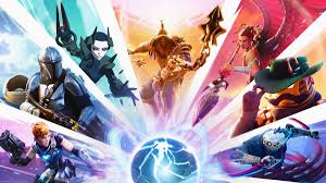 Полный концерт travis scott в «fortnite». Fortnite Season 5 Brings New Hunters To The Island Galactus Event Saw Record 15 3 Million Concurrent Players Technology News