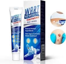 Wart Remover Solution