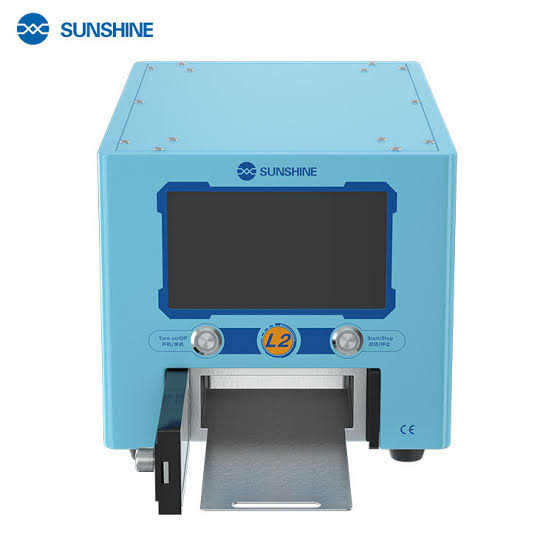 OCA Laminating Machine view 2