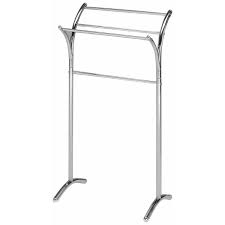 Most units are made from durable aluminum or stainless steel. 14 Best Free Standing Towel Racks Of 2021 Easy Home Concepts