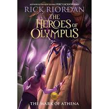 Ebooks of related with the mark of. Heroes Of Olympus The Book Three The Mark Of Athena New Cover By Rick Riordan Paperback Target