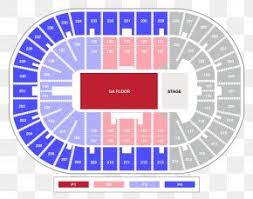 Bankers Life Fieldhouse Indiana Pacers Aircraft Seat Map